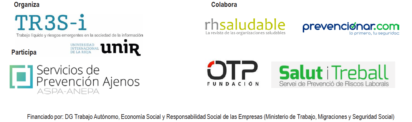 II Jornada de Responsabilidad Social Corporativa y Seguridad y Salud en el Trabajo
