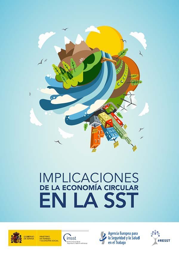 Implicaciones de la Economía Circular en la SST