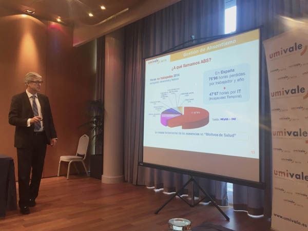 Jornada Salud Laboral en Gijón