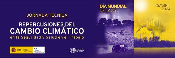 Jornada Técnica - Día Mundial de la Seguridad y Salud en el Trabajo 2024