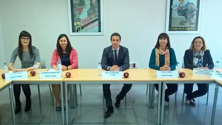 Jornada umivale salud laboral