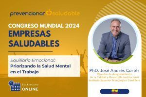 III Congreso Mundial de Empresas Saludables