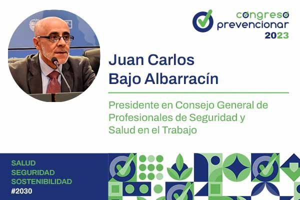 Juan Carlos Bajo Albarracín