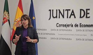 La Junta invierte en ayudas para la prevención de riesgos laborales de los trabajadores extremeños más de 600.000 en 2024