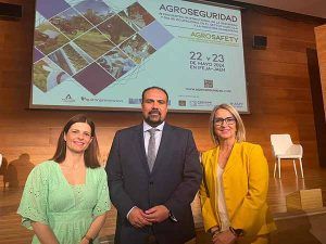 La seguridad laboral en la era digital, uno de los grandes retos de futuro del sector agrario