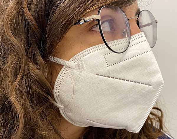 Llegan al mercado las mascarillas sanitarias con nanofibras desarrolladas por el CSIC