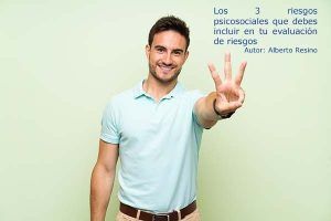 Los 3 riesgos psicosociales que debes incluir en tu evaluación de riesgos