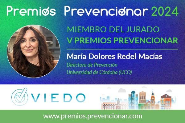 María Dolores Redel Macías