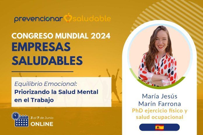 III Congreso Mundial de Empresas Saludables