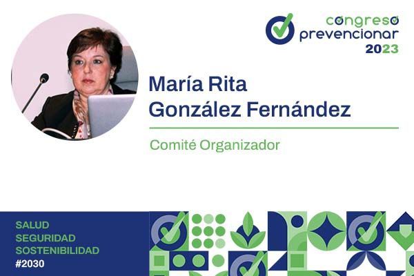 María Rita Gonzalez Fernández