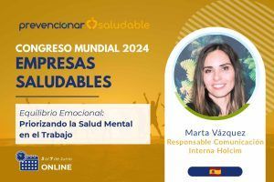 III Congreso Mundial de Empresas Saludables