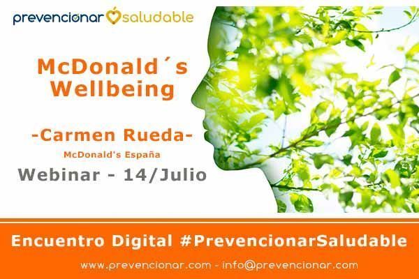 McDonald´s Wellbeing