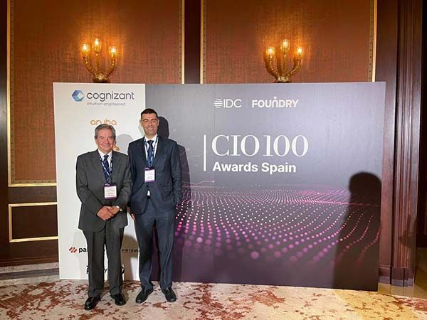 Mutua Universal, finalista en la categoría Inteligencia Digital de los CIO 100 Awards Spain 2022 con un proyecto de inteligencia artificial