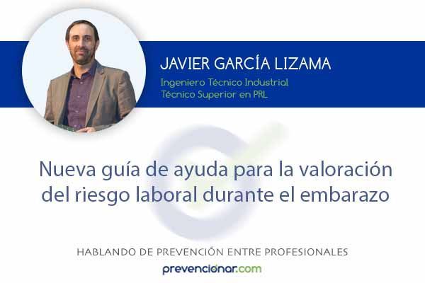 Nueva guía de ayuda para la valoración del riesgo laboral durante el embarazo