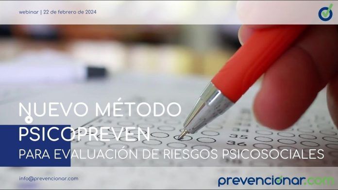 Nuevo Método Psicopreven