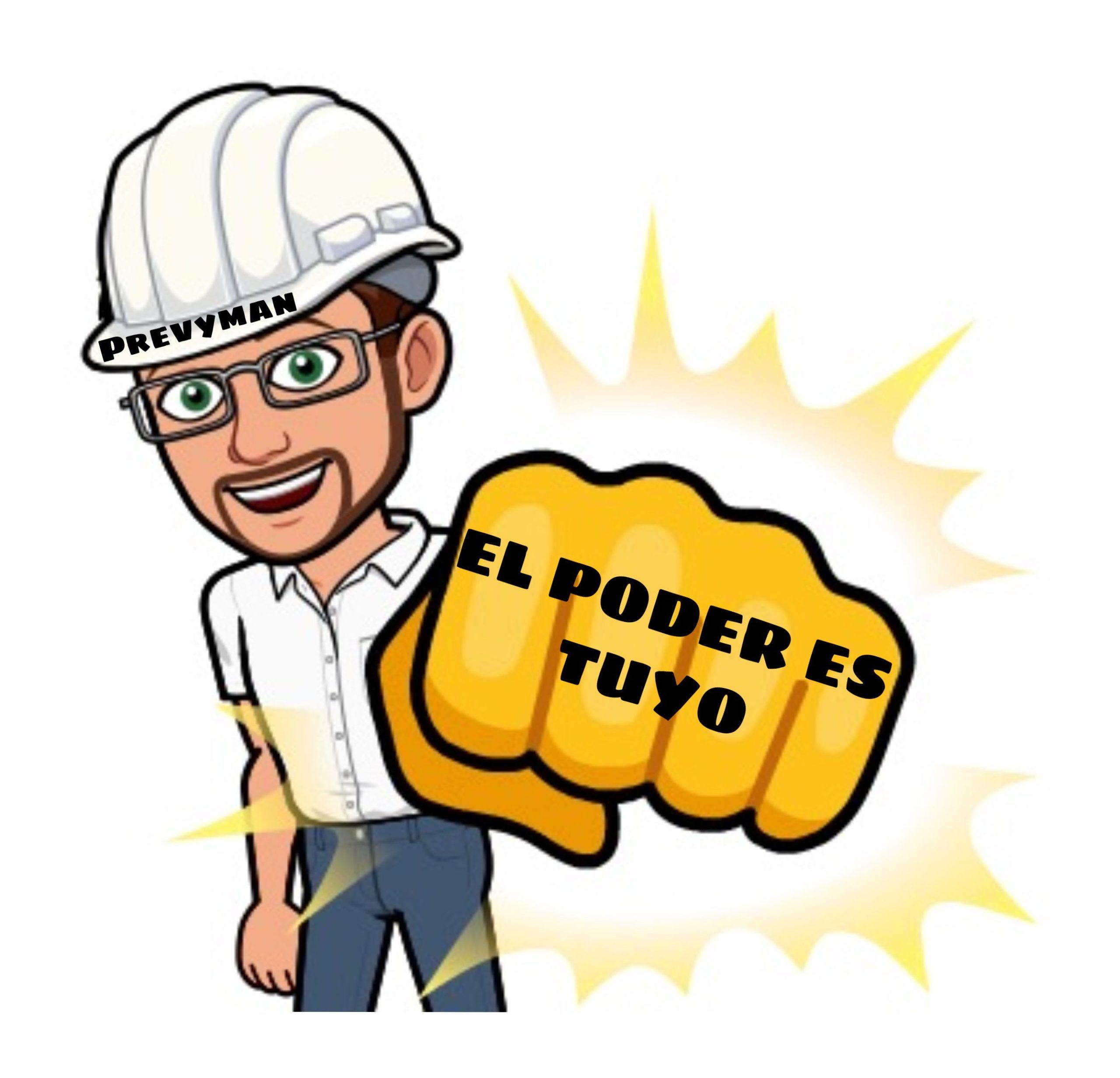 PREVYMAN El Poder Es Tuyo 1