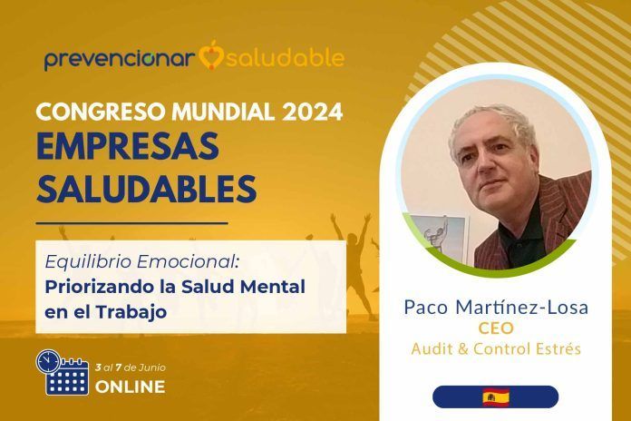 III Congreso Mundial de Empresas Saludables