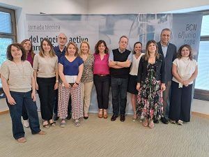 Ponentes de la Jornada Técnica