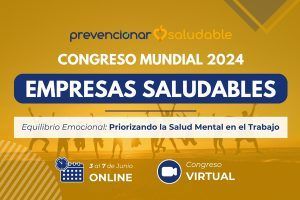 III Congreso Mundial de Empresas Saludables