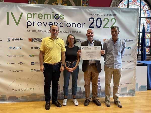 Premios Prevencionar Ayuntamiento Cascais