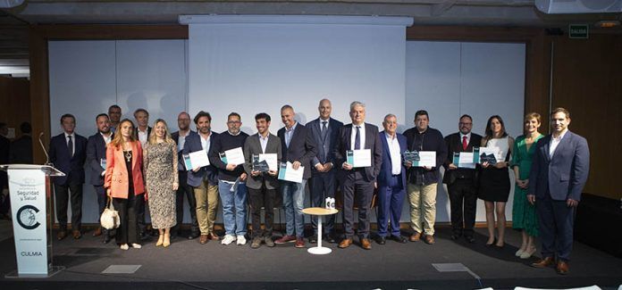 Premios Seguridad y Salud CULMIA_prevencionar
