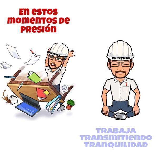 Presión y Tranquilidad-Prevyman