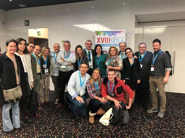 Profesionales de Fraternidad-Muprespa reciben el primer premio al mejor caso clínico en el Congreso Setla 2018