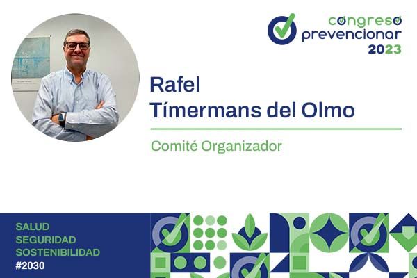 Rafael Tímermans del Olmo