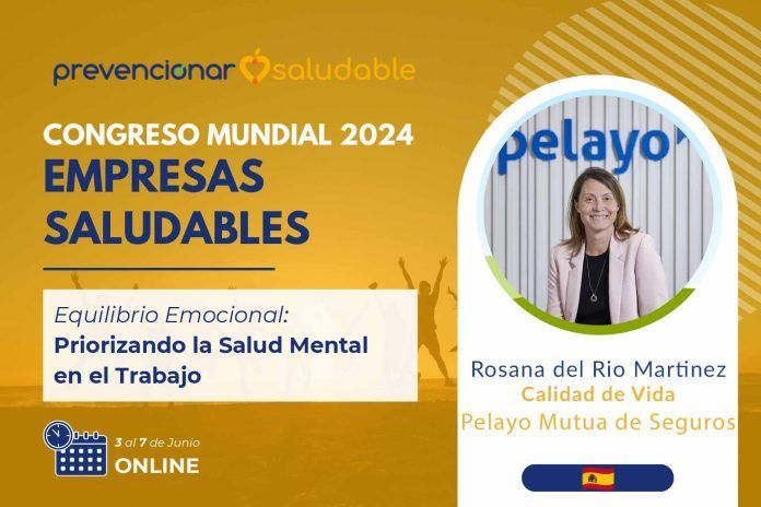 III Congreso Mundial de Empresas Saludables