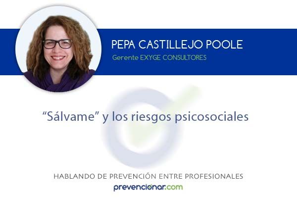 “Sálvame” y los riesgos psicosociales