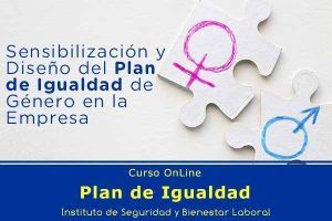 Curso OnLine: Plan de Igualdad de Género en la Empresa | Prevencionar
