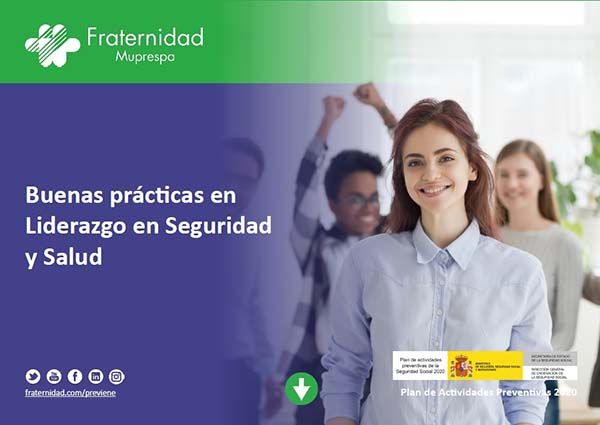 Ser un buen líder implica ejercer liderazgo en Seguridad y Salud laboral
