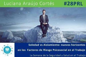 soledad - aislamiento