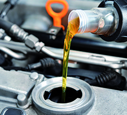 Aceite lubricante