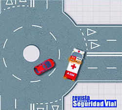 Preferencia de las ambulancias