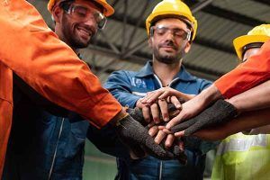 Trabajadores