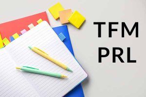 Trabajo Fin de Master en PRL