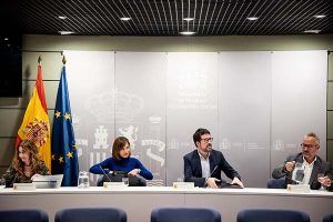 Trabajo aborda con los agentes sociales la actualización de la Ley de PRL