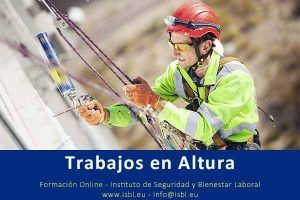 Trabajos en altura