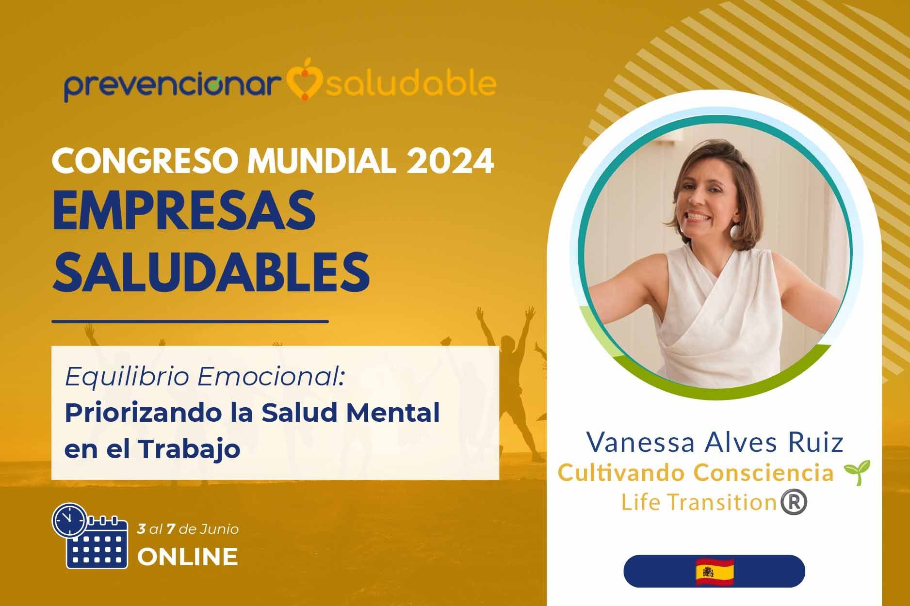 III Congreso Mundial de Empresas Saludables