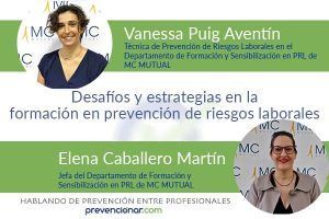 DESAFÍOS Y ESTRATEGIAS EN LA FORMACIÓN EN PREVENCIÓN DE RIESGOS LABORALES