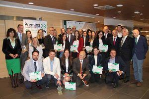 X EDICIÓN PREMIOS ESCOLÁSTICO ZALDÍVAR  FRATERNIDAD-MUPRESPA