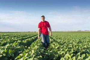 agricultores