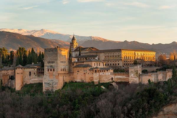 alhambra
