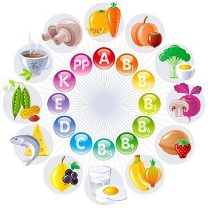 alimentación saludable