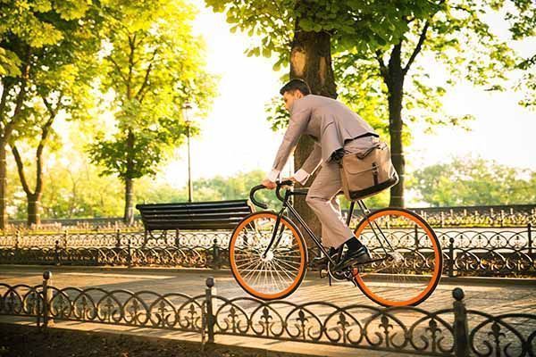 bicicleta