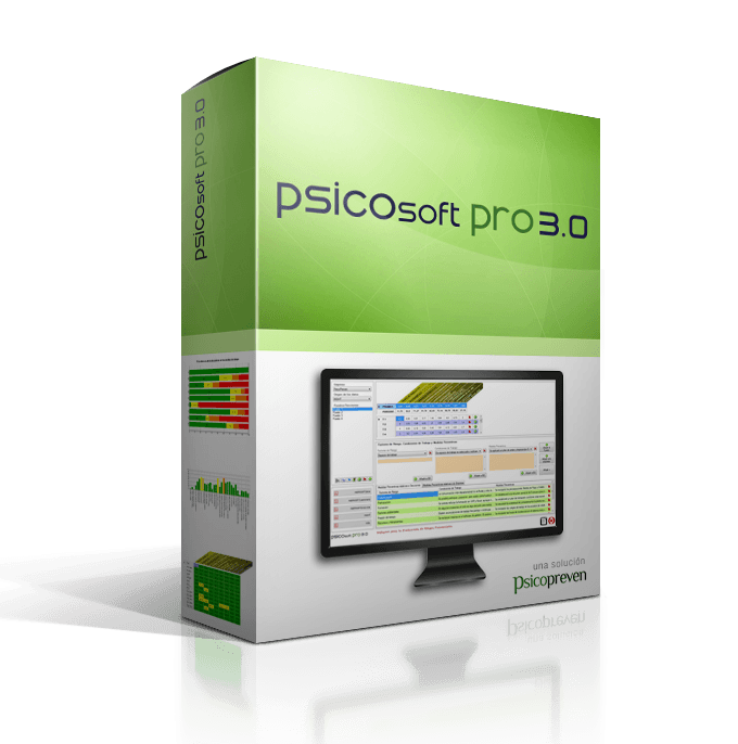 caja software psicosoft