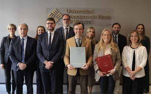 cátedra sobre seguridad, salud y bienestar laboral