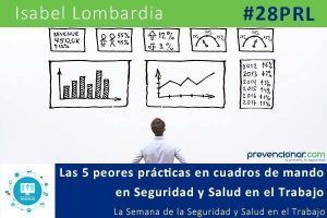 cuadros de mando