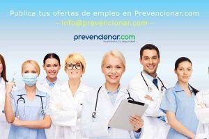 oferta de empleo de sanitario